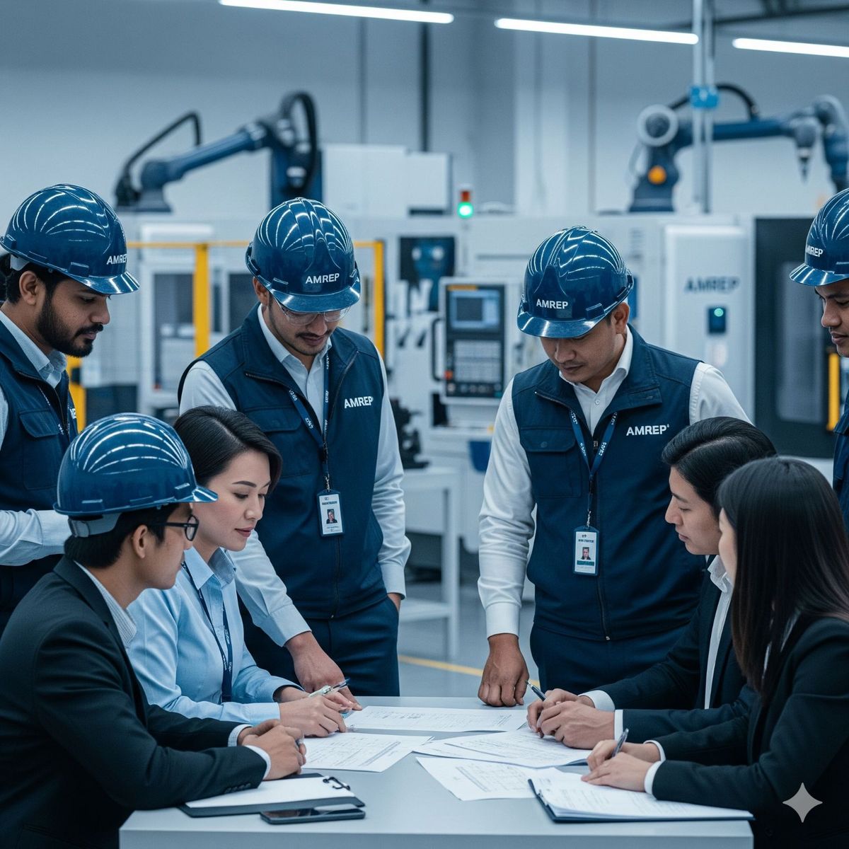 Safety and Demolition